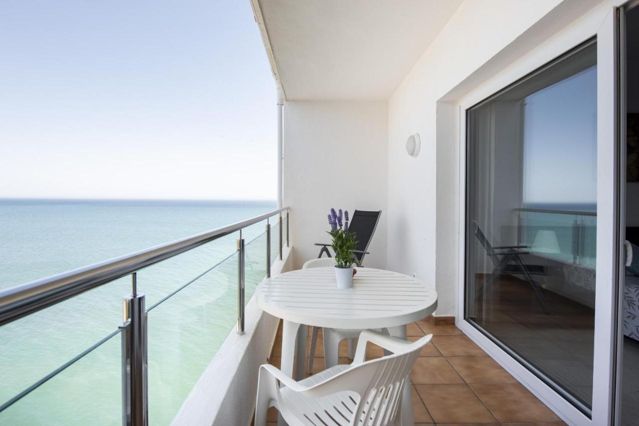 Ferienwohnung Spectacular Sea Views Torremolinos Exterior foto