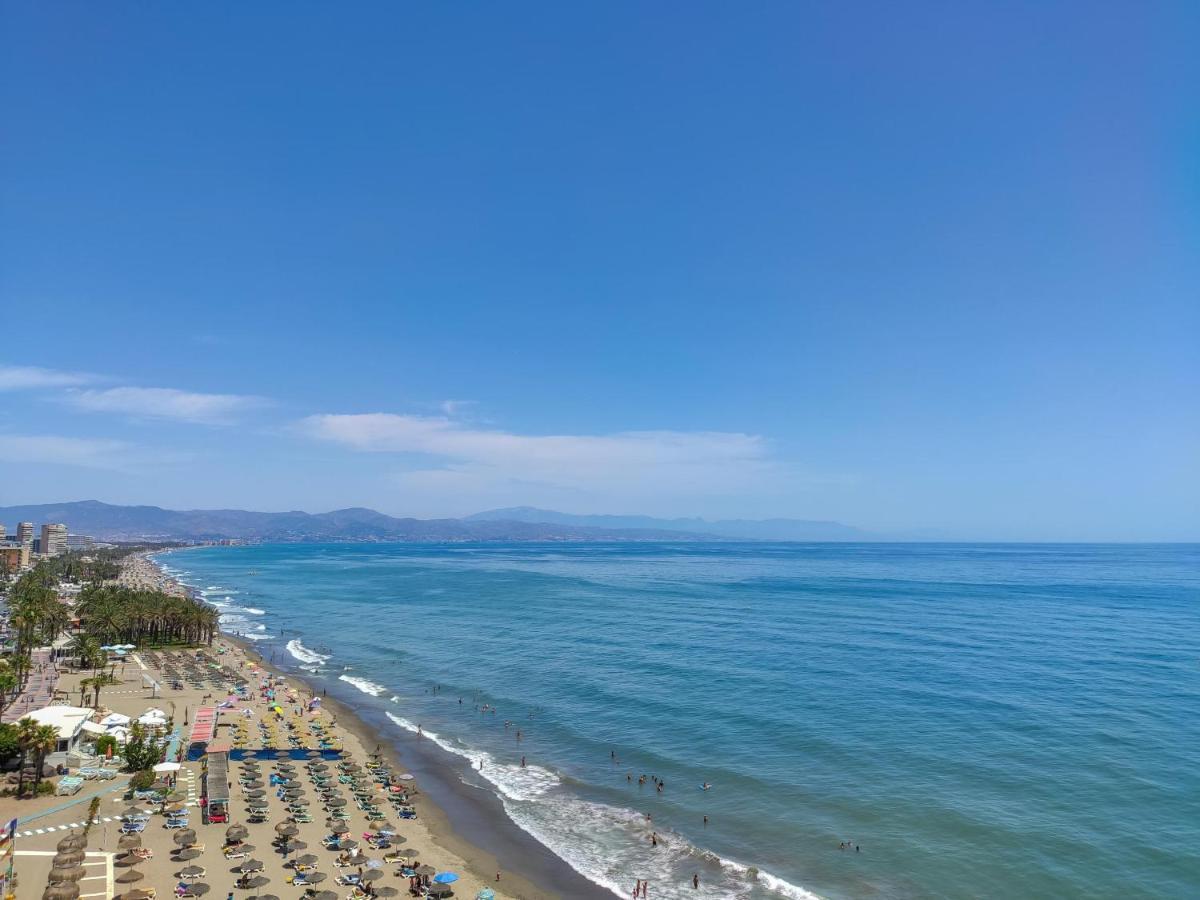 Ferienwohnung Spectacular Sea Views Torremolinos Exterior foto